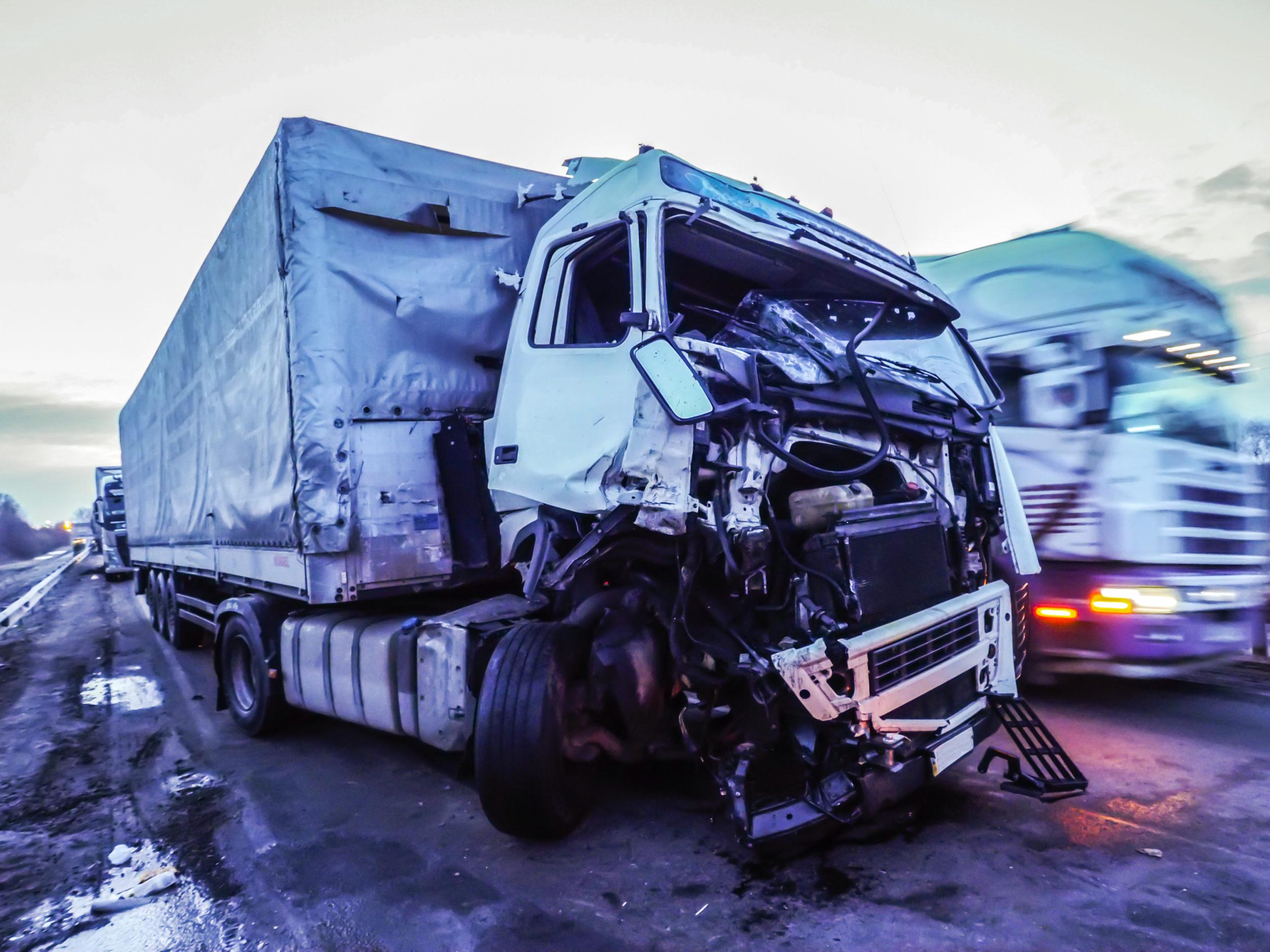 truck accident attorney dallas